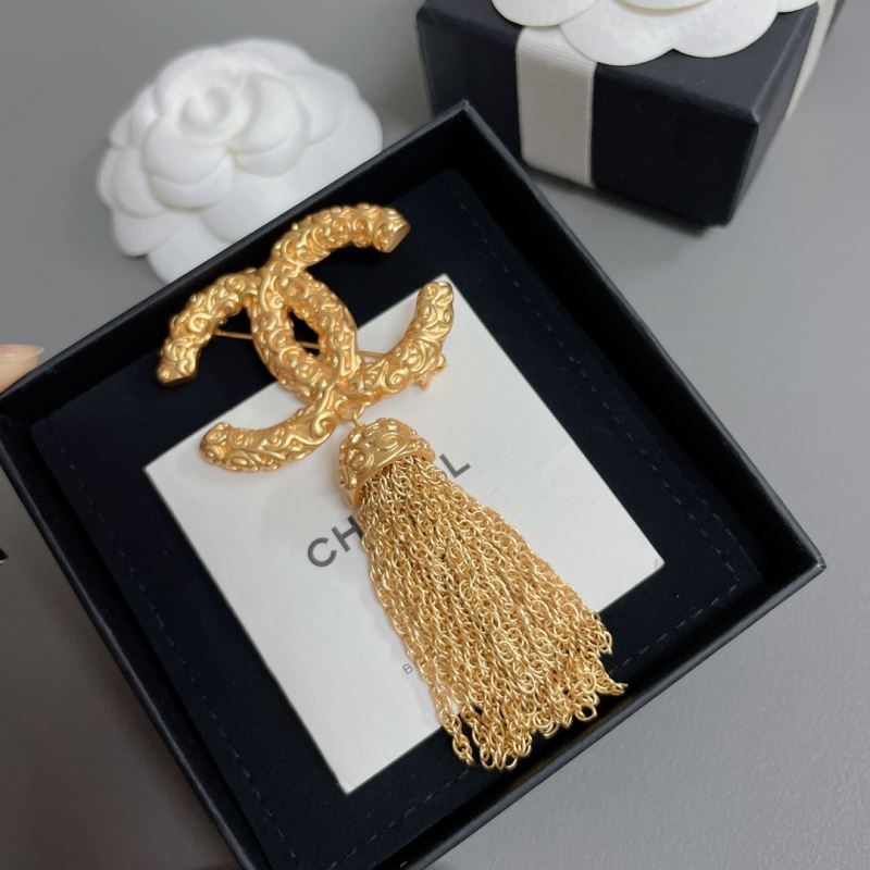 Chanel Brooches